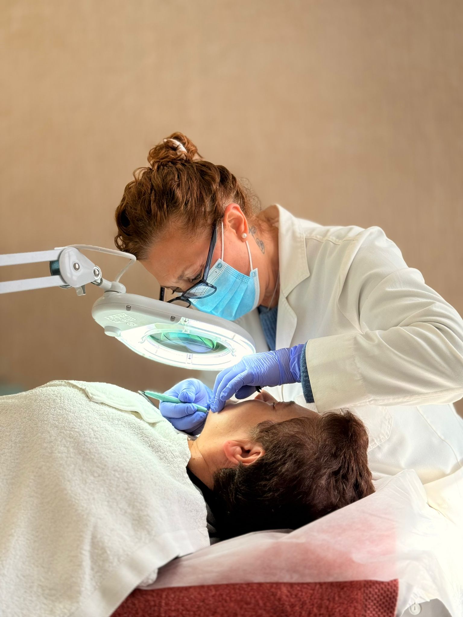 Depilação definitiva